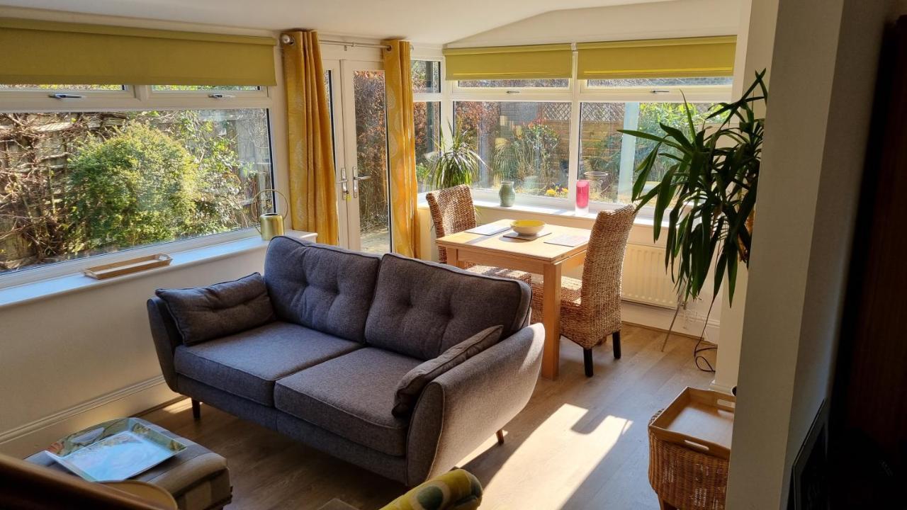 Garden Cottage - Ashover Village Near Matlock Chesterfield Extérieur photo