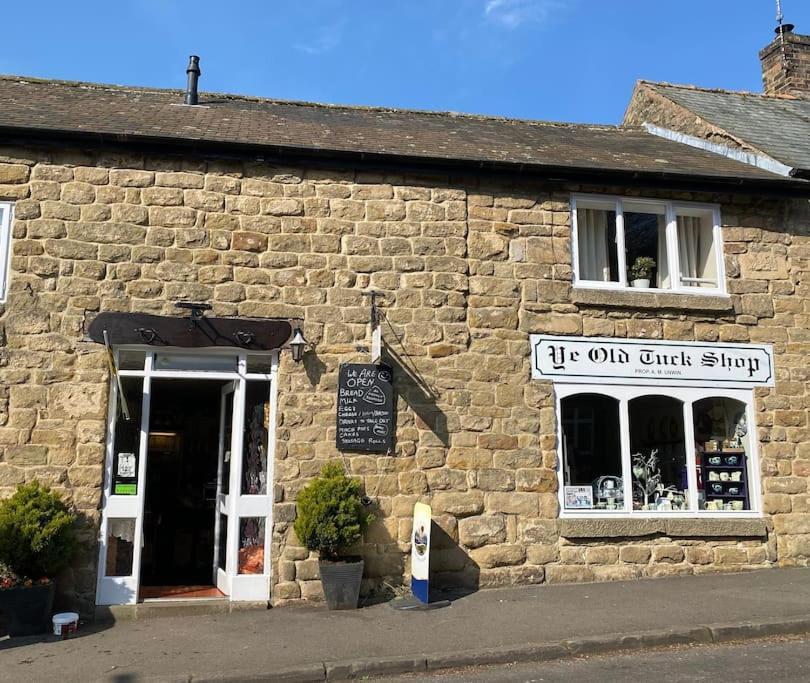 Garden Cottage - Ashover Village Near Matlock Chesterfield Extérieur photo