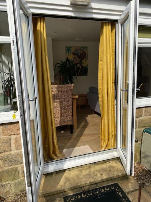 Garden Cottage - Ashover Village Near Matlock Chesterfield Extérieur photo