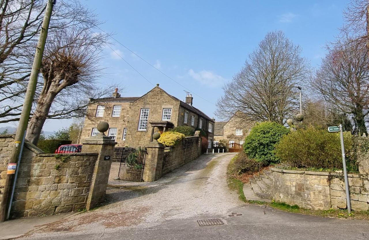 Garden Cottage - Ashover Village Near Matlock Chesterfield Extérieur photo