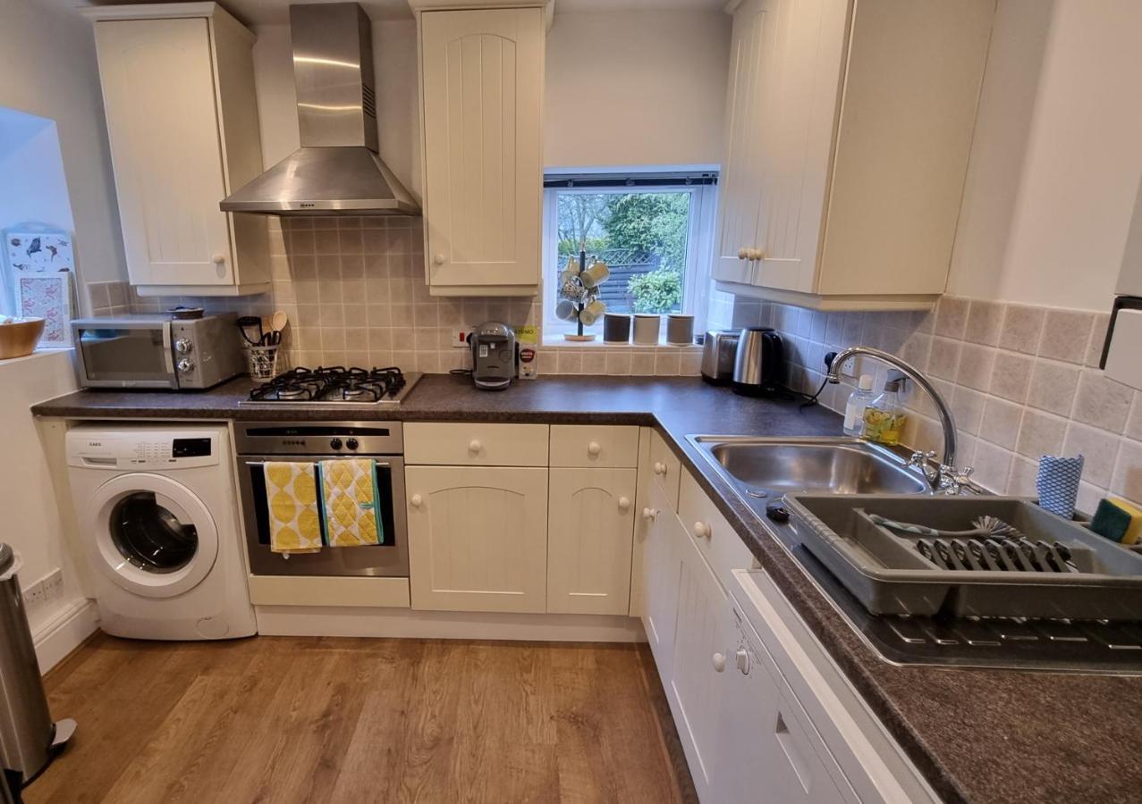 Garden Cottage - Ashover Village Near Matlock Chesterfield Extérieur photo