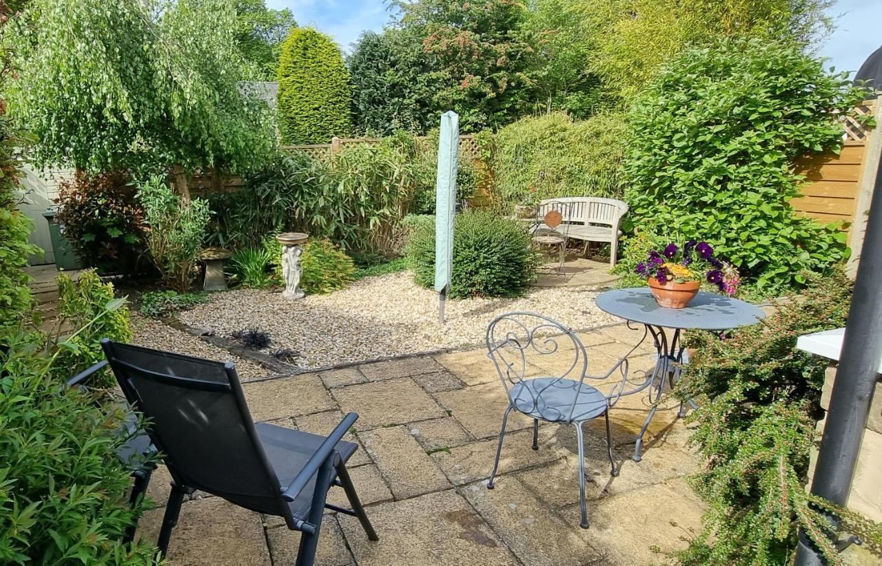 Garden Cottage - Ashover Village Near Matlock Chesterfield Extérieur photo